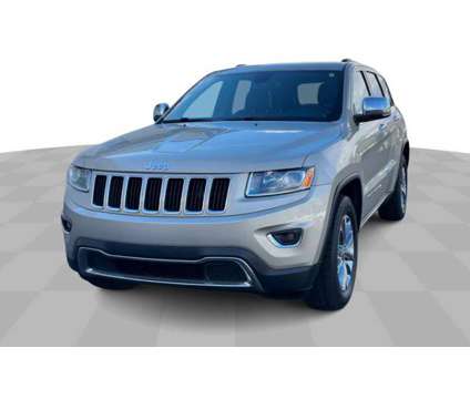 2015 Jeep Grand Cherokee Limited is a Tan 2015 Jeep grand cherokee Limited Car for Sale in Brigham City UT