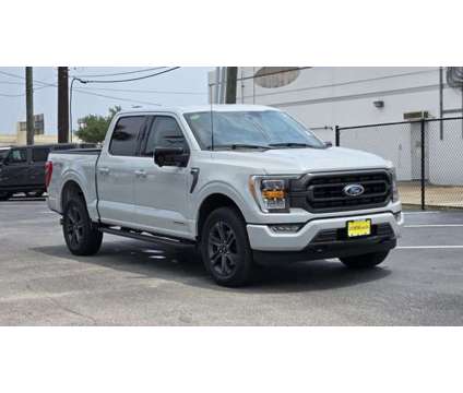 2023 Ford F-150 XLT is a Grey 2023 Ford F-150 XLT Car for Sale in Houston TX