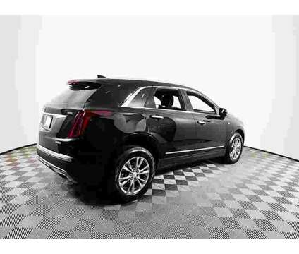 2021UsedCadillacUsedXT5Used4dr is a Black 2021 Cadillac XT5 Car for Sale in Toms River NJ