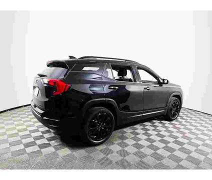 2021UsedGMCUsedTerrainUsedAWD 4dr is a Black 2021 GMC Terrain Car for Sale in Keyport NJ