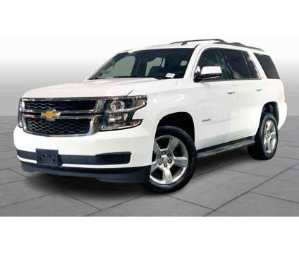 2015UsedChevroletUsedTahoeUsed4WD 4dr is a White 2015 Chevrolet Tahoe Car for Sale in Danvers MA