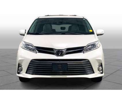 2020UsedToyotaUsedSiennaUsedAWD 7-Passenger (Natl) is a White 2020 Toyota Sienna Car for Sale in Danvers MA