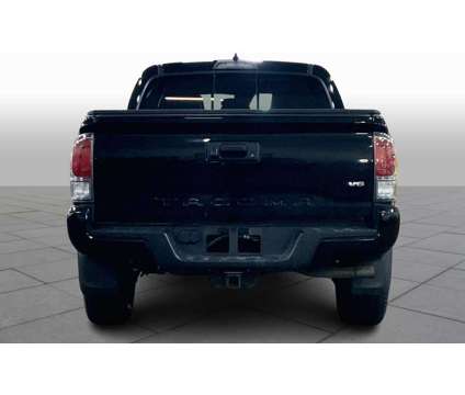 2021UsedToyotaUsedTacoma is a Black 2021 Toyota Tacoma Car for Sale in Danvers MA