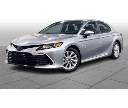 2021UsedToyotaUsedCamryUsedAuto (Natl) is a Silver 2021 Toyota Camry Car for Sale in Danvers MA