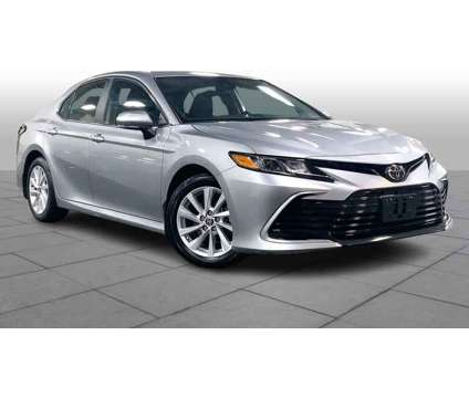 2021UsedToyotaUsedCamryUsedAuto (Natl) is a Silver 2021 Toyota Camry Car for Sale in Danvers MA