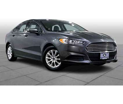 2015UsedFordUsedFusionUsed4dr Sdn FWD is a 2015 Ford Fusion Car for Sale in Norwood MA