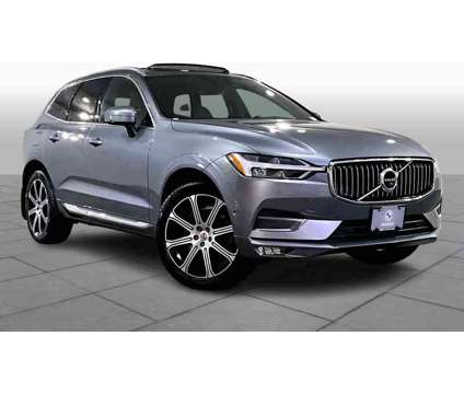 2021UsedVolvoUsedXC60UsedT6 AWD is a Grey 2021 Volvo XC60 Car for Sale in Norwood MA