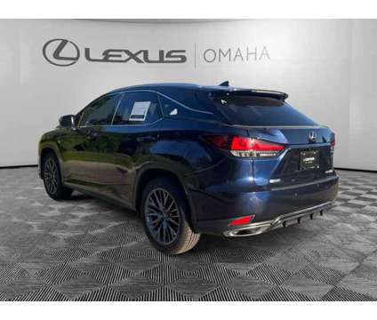 2022 Lexus RX RX 350 F SPORT Handling is a 2022 Lexus RX Car for Sale in Omaha NE