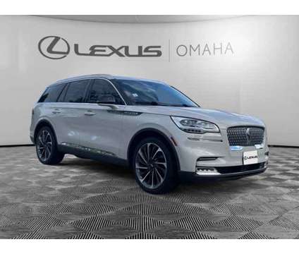 2020 Lincoln Aviator Reserve is a 2020 Lincoln Aviator Car for Sale in Omaha NE