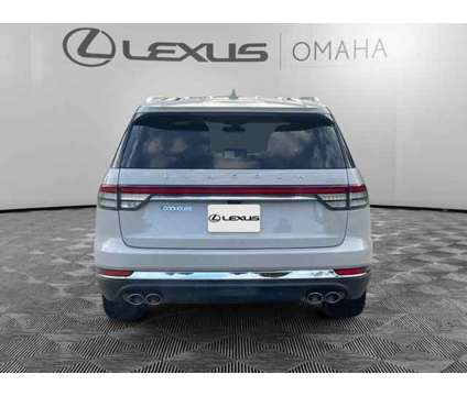 2020 Lincoln Aviator Reserve is a 2020 Lincoln Aviator Car for Sale in Omaha NE
