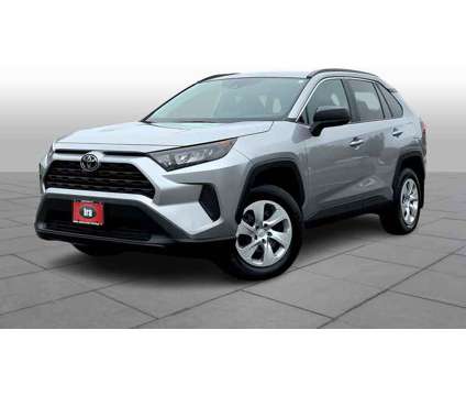 2020UsedToyotaUsedRAV4UsedAWD (SE) is a Silver 2020 Toyota RAV4 Car for Sale in Saco ME