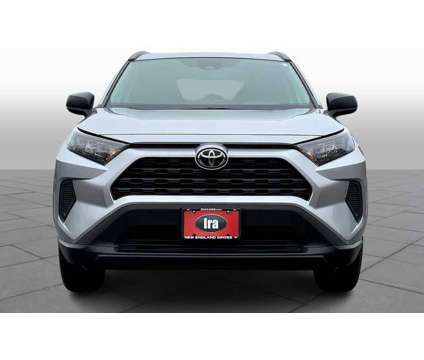 2020UsedToyotaUsedRAV4UsedAWD (SE) is a Silver 2020 Toyota RAV4 Car for Sale in Saco ME