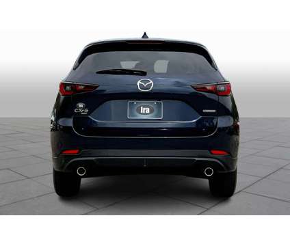 2022UsedMazdaUsedCX-5UsedAWD is a Blue 2022 Mazda CX-5 Car for Sale in Westwood MA