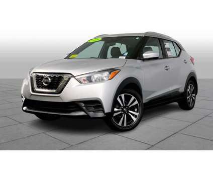 2018UsedNissanUsedKicksUsedFWD is a Silver 2018 Nissan Kicks Car for Sale in Hanover MA