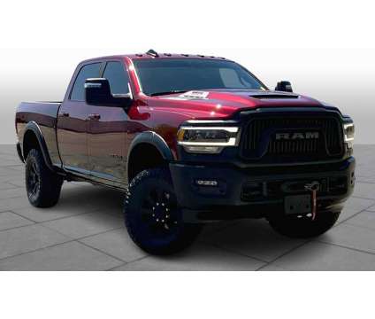 2023UsedRamUsed2500Used4x4 Crew Cab 6 4 Box is a Red 2023 RAM 2500 Model Car for Sale