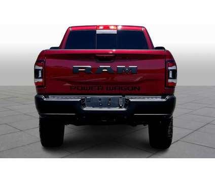 2023UsedRamUsed2500Used4x4 Crew Cab 6 4 Box is a Red 2023 RAM 2500 Model Car for Sale