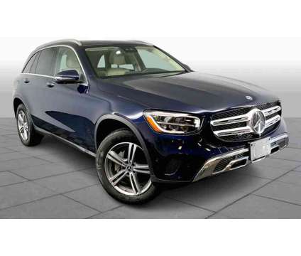 2022UsedMercedes-BenzUsedGLCUsed4MATIC SUV is a Blue 2022 Mercedes-Benz G SUV in Hanover MA