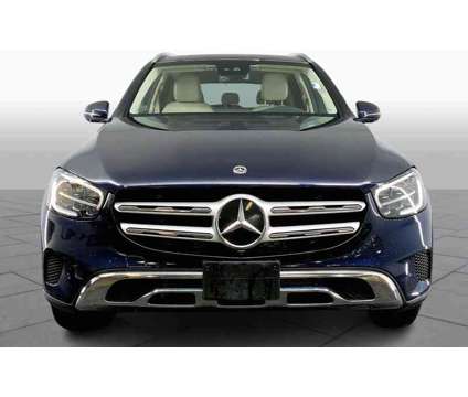 2022UsedMercedes-BenzUsedGLCUsed4MATIC SUV is a Blue 2022 Mercedes-Benz G SUV in Hanover MA