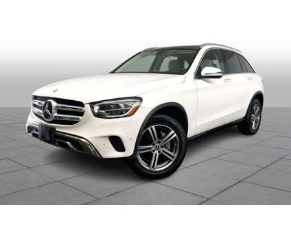 2021UsedMercedes-BenzUsedGLCUsed4MATIC SUV is a White 2021 Mercedes-Benz G SUV in Hanover MA