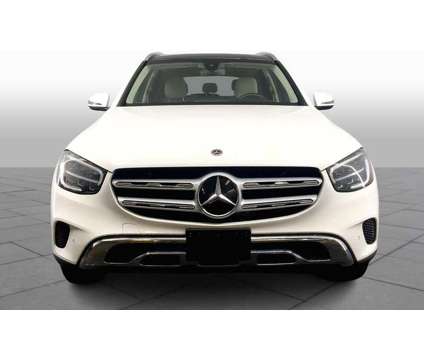2021UsedMercedes-BenzUsedGLCUsed4MATIC SUV is a White 2021 Mercedes-Benz G SUV in Hanover MA