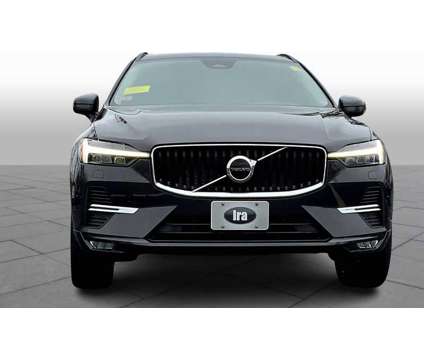 2022UsedVolvoUsedXC60UsedB5 AWD is a Grey, Silver 2022 Volvo XC60 Car for Sale in Rockland MA