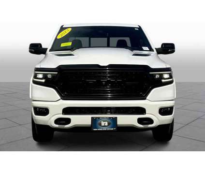 2023UsedRamUsed1500Used4x4 Crew Cab 5 7 Box is a White 2023 RAM 1500 Model Car for Sale in Auburn MA