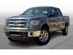 2014UsedFordUsedF-150Used4WD SuperCrew 145