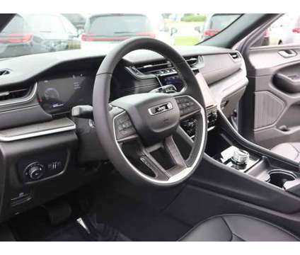 2024 Jeep Grand Cherokee L Limited is a Silver 2024 Jeep grand cherokee Car for Sale in Rockford IL