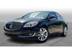 2015UsedBuickUsedRegalUsed4dr Sdn FWD