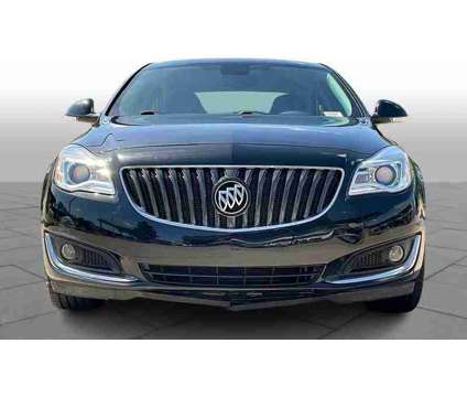 2015UsedBuickUsedRegalUsed4dr Sdn FWD is a Black 2015 Buick Regal Car for Sale in Tulsa OK