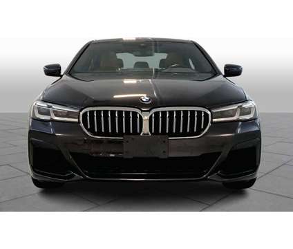 2021UsedBMWUsed5 SeriesUsedSedan is a Grey 2021 BMW 5-Series Car for Sale in Merriam KS