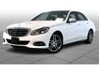 2015UsedMercedes-BenzUsedE-ClassUsed4dr Sdn 4MATIC