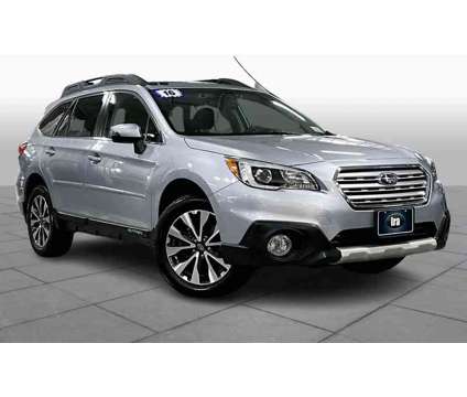 2016UsedSubaruUsedOutbackUsed4dr Wgn PZEV is a Silver 2016 Subaru Outback Car for Sale in Danvers MA