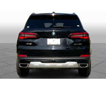 2021UsedBMWUsedX5UsedSports Activity Vehicle is a Black 2021 BMW X5 Car for Sale in Rockland MA
