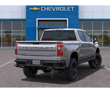 2024NewChevroletNewSilverado 1500 is a Grey 2024 Chevrolet Silverado 1500 Car for Sale in Franklin IN