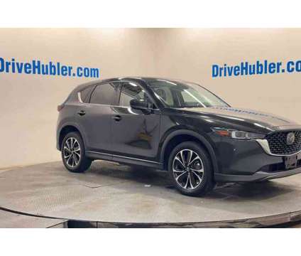 2023UsedMazdaUsedCX-5UsedAWD is a Black 2023 Mazda CX-5 Car for Sale in Indianapolis IN