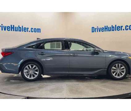 2022UsedToyotaUsedAvalonUsedFWD (Natl) is a Grey 2022 Toyota Avalon Car for Sale in Indianapolis IN