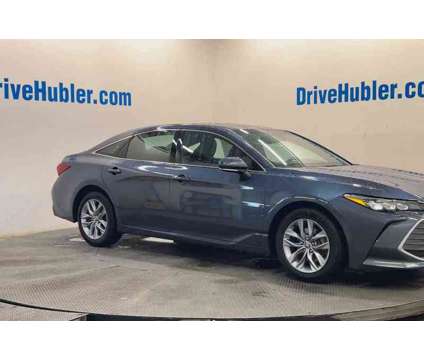 2022UsedToyotaUsedAvalonUsedFWD (Natl) is a Grey 2022 Toyota Avalon Car for Sale in Indianapolis IN