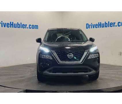 2021UsedNissanUsedRogueUsedFWD is a Black 2021 Nissan Rogue Car for Sale in Indianapolis IN
