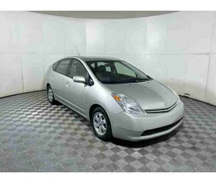 2005UsedToyotaUsedPriusUsed5dr HB is a Silver 2005 Toyota Prius Car for Sale in Greenwood IN