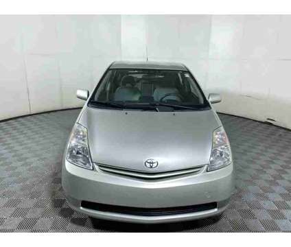 2005UsedToyotaUsedPriusUsed5dr HB is a Silver 2005 Toyota Prius Car for Sale in Greenwood IN