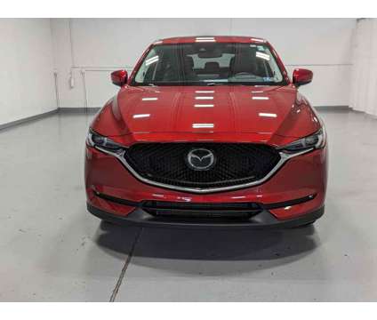 2020UsedMazdaUsedCX-5UsedAWD is a Red 2020 Mazda CX-5 Car for Sale in Greensburg PA
