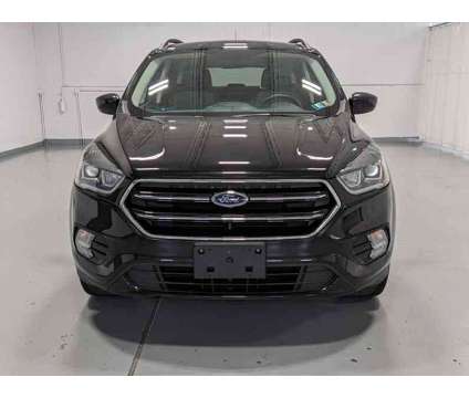 2019UsedFordUsedEscapeUsed4WD is a Black 2019 Ford Escape Car for Sale in Greensburg PA