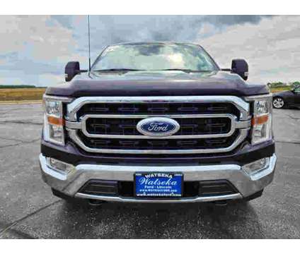2022UsedFordUsedF-150 is a Black 2022 Ford F-150 Car for Sale in Watseka IL