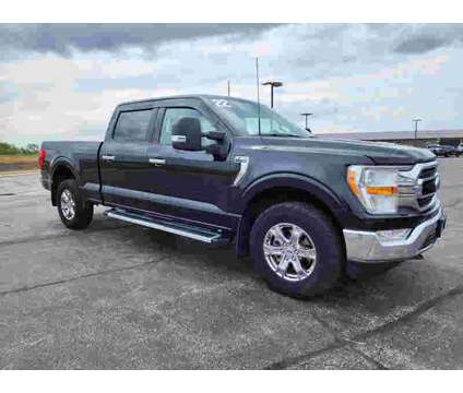 2022UsedFordUsedF-150 is a Black 2022 Ford F-150 Car for Sale in Watseka IL