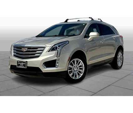 2017UsedCadillacUsedXT5Used4dr is a Silver 2017 Cadillac XT5 Car for Sale in Houston TX