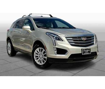 2017UsedCadillacUsedXT5Used4dr is a Silver 2017 Cadillac XT5 Car for Sale in Houston TX