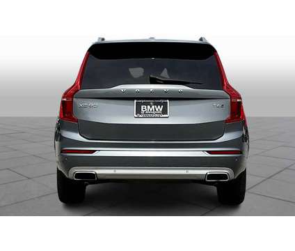 2016UsedVolvoUsedXC90UsedAWD 4dr is a Grey 2016 Volvo XC90 Car for Sale in Annapolis MD