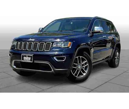 2018UsedJeepUsedGrand CherokeeUsed4x4 is a Blue 2018 Jeep grand cherokee Car for Sale in Annapolis MD