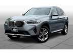 2023UsedBMWUsedX3UsedSports Activity Vehicle